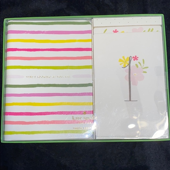 kate spade baby girl photo prop set - Picture 5 of 10